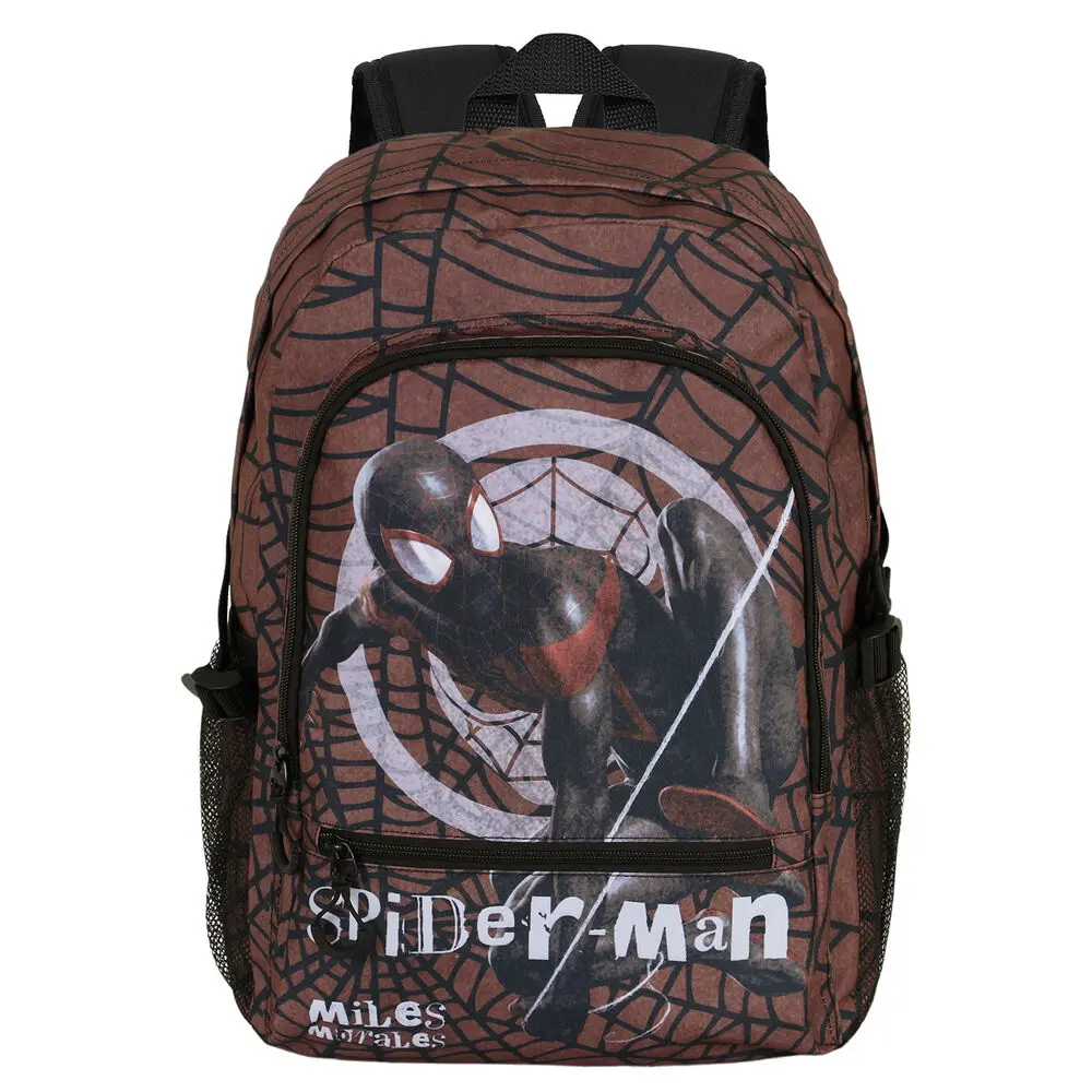 Marvel Spiderman Blackspider backpack 44cm termékfotó