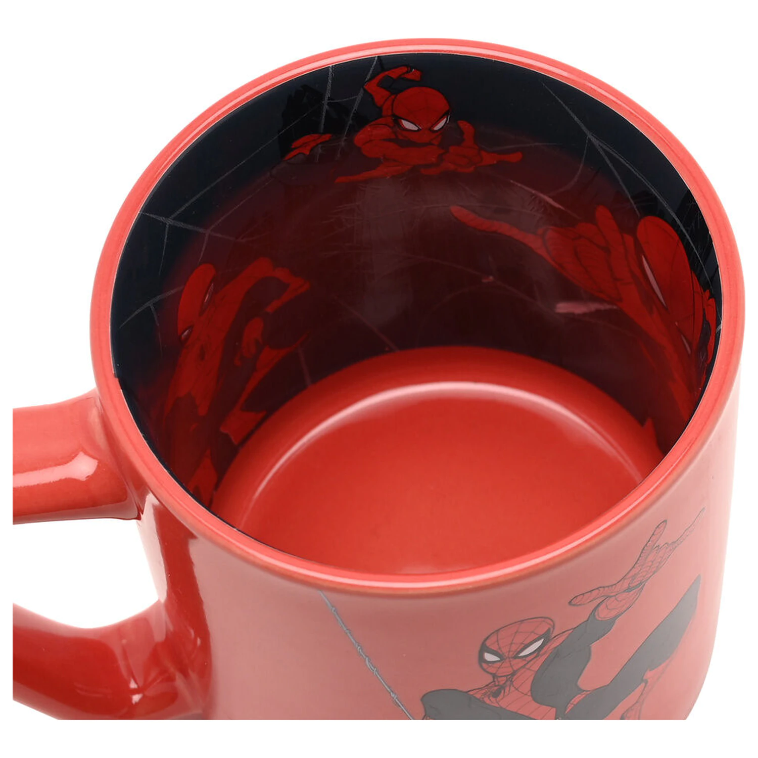 Marvel Spiderman mug 500ml product photo