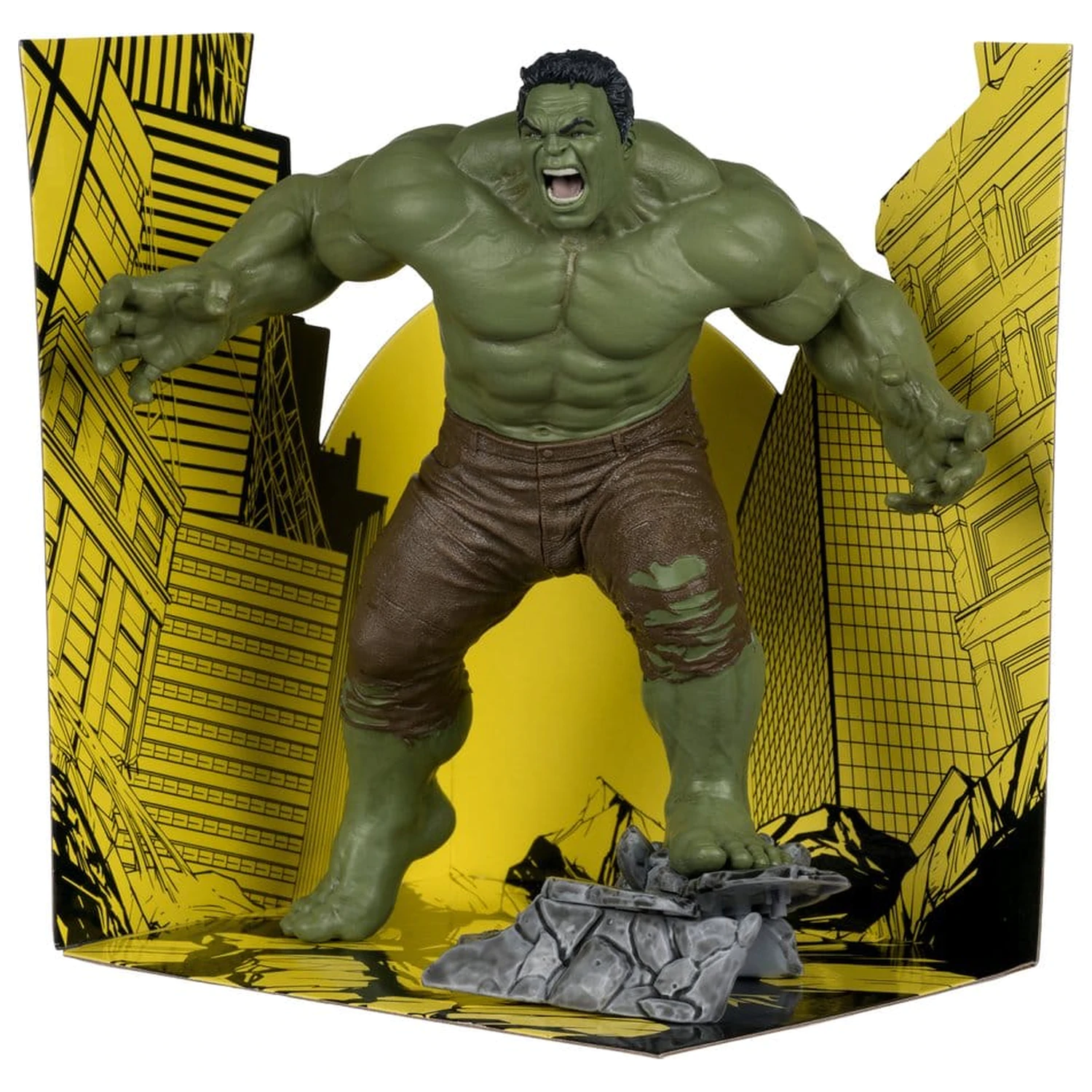 Spider-Man: Brand New Day (2026) Marvel Studios Statue 1/10 Hulk 18 cm product photo
