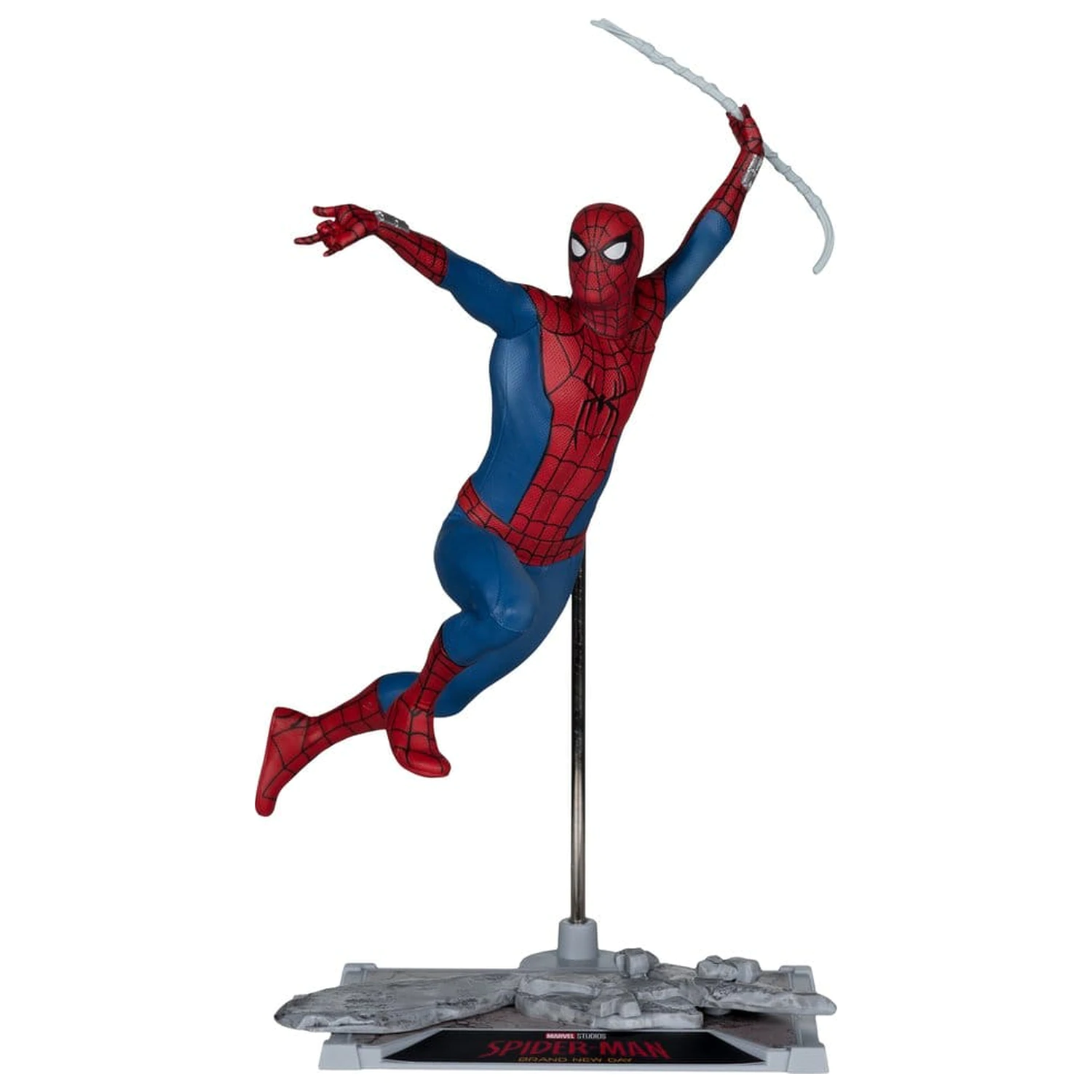 Spider-Man: Brand New Day (2026) Marvel Studios Statue 1/10 Spider-Man 17 cm product photo