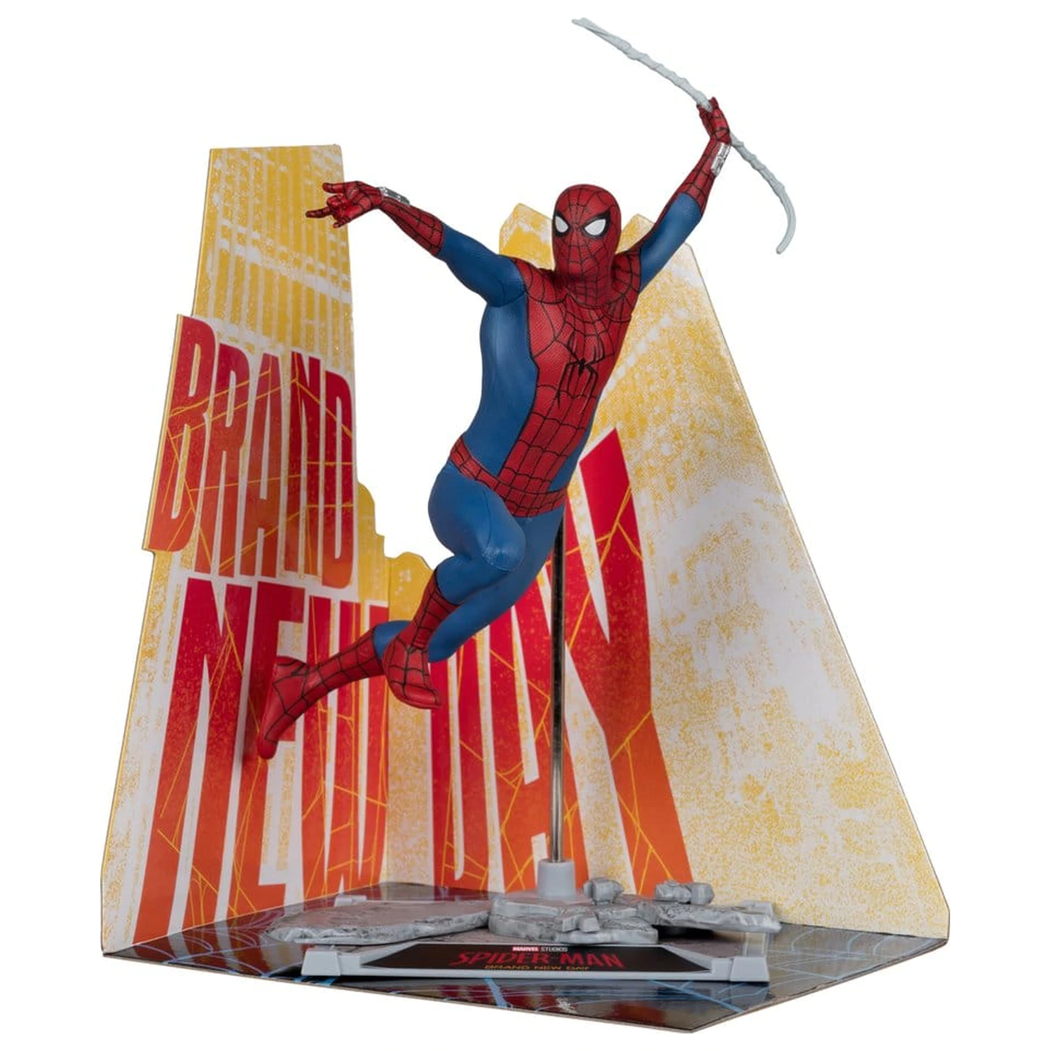 Spider-Man: Brand New Day (2026) Marvel Studios Statue 1/10 Spider-Man 17 cm product photo