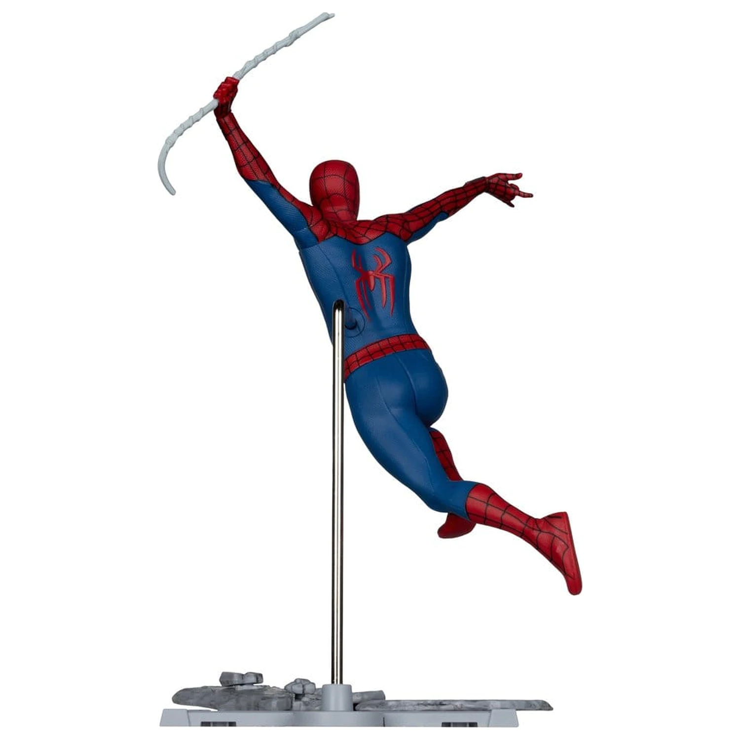 Spider-Man: Brand New Day (2026) Marvel Studios Statue 1/10 Spider-Man 17 cm product photo