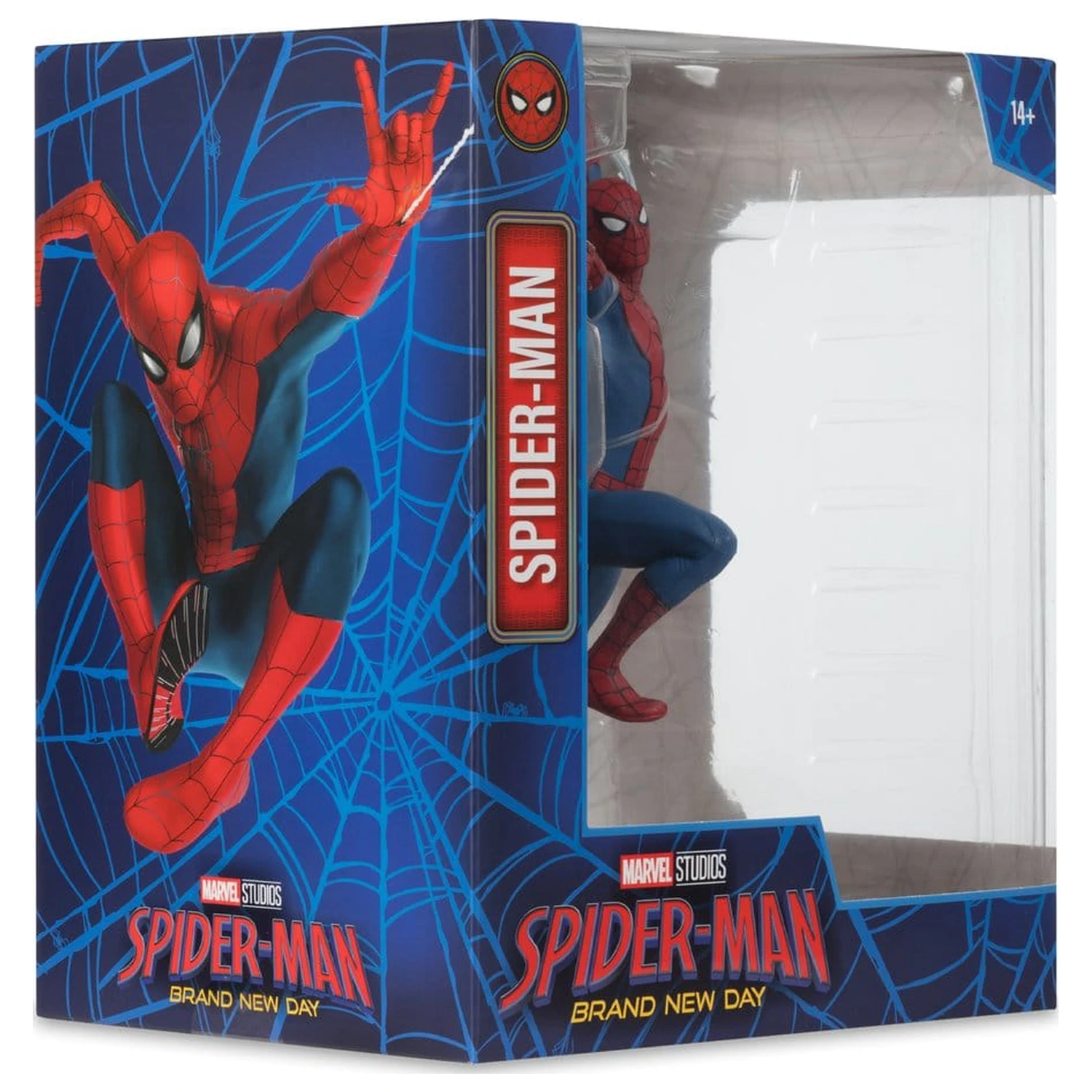 Spider-Man: Brand New Day (2026) Marvel Studios Statue 1/10 Spider-Man 17 cm product photo