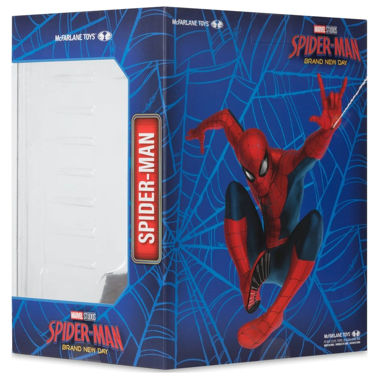 Spider-Man: Brand New Day (2026) Marvel Studios Statue 1/10 Spider-Man 17 cm product photo