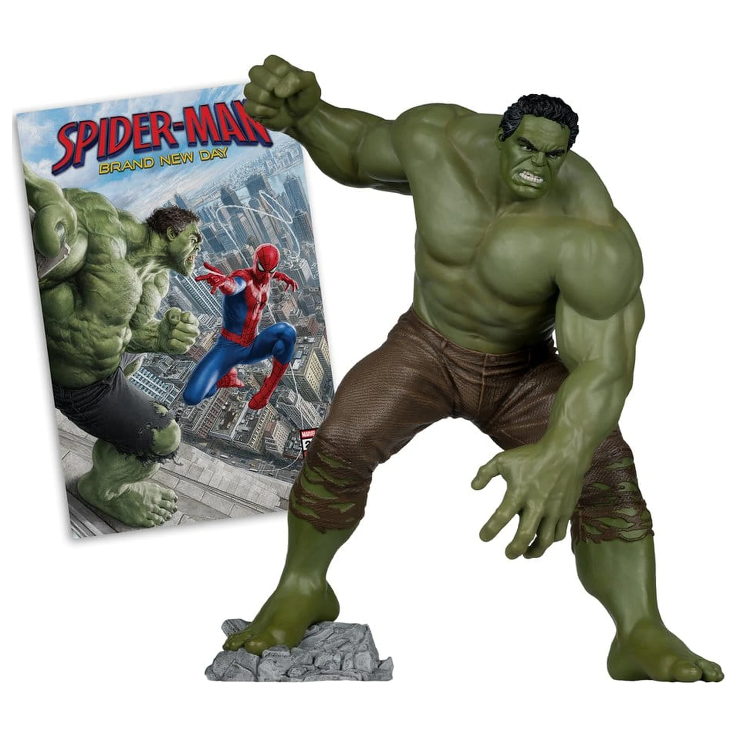 Spider-Man: Brand New Day (2026) Marvel Studios Statue 1/6 Hulk 27 cm product photo