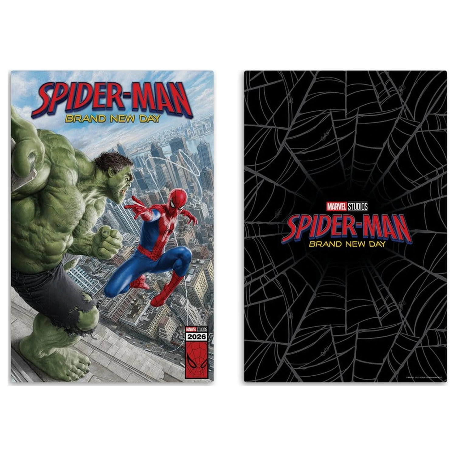 Spider-Man: Brand New Day (2026) Marvel Studios Statue 1/6 Hulk 27 cm product photo