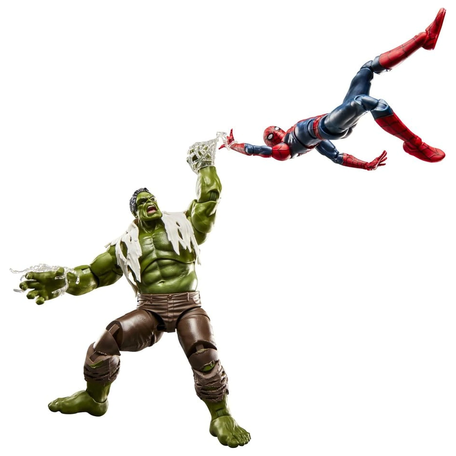 Spider-Man: Brand New Day Marvel Legends Action Figure Hulk 20 cm product photo