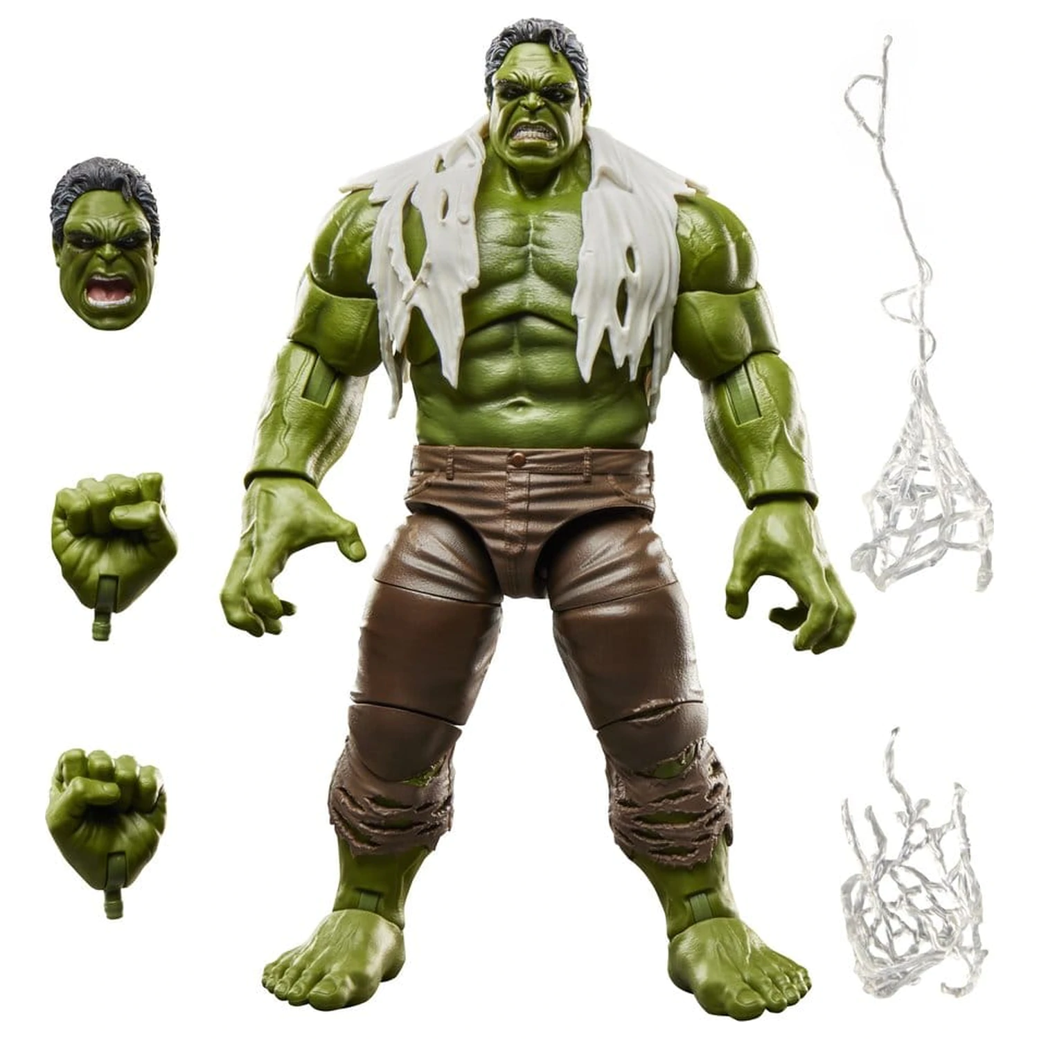 Spider-Man: Brand New Day Marvel Legends Action Figure Hulk 20 cm product photo