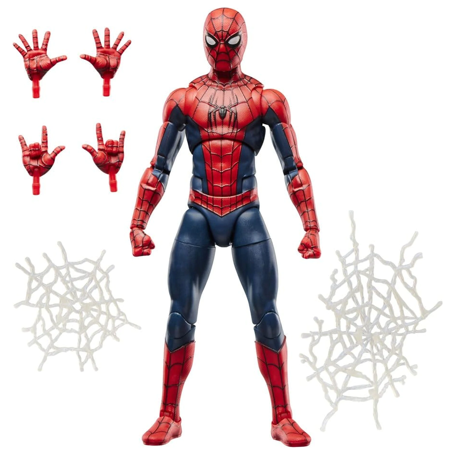 Spider-Man: Brand New Day Marvel Legends Action Figure Spider-Man 15 cm product photo