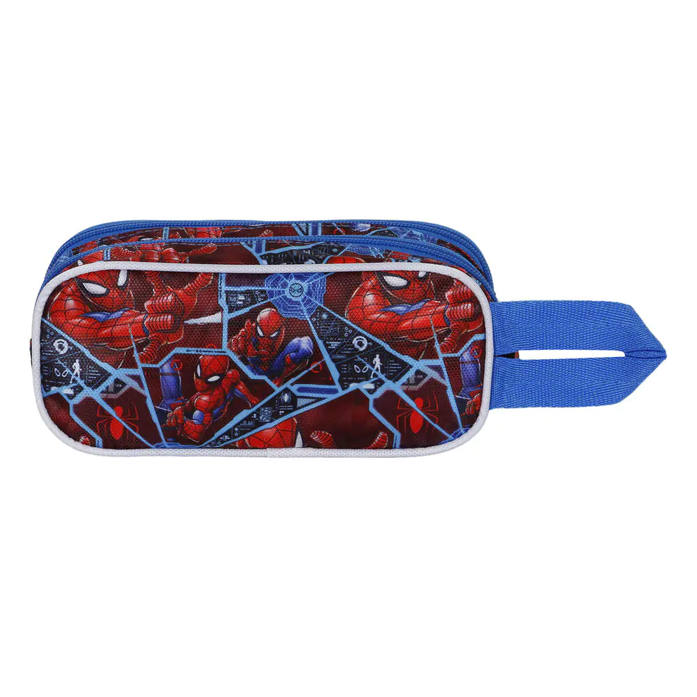 Marvel Spiderman Brave 3D double pencil case product photo