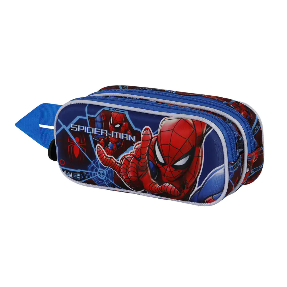 Marvel Spiderman Brave 3D double pencil case product photo