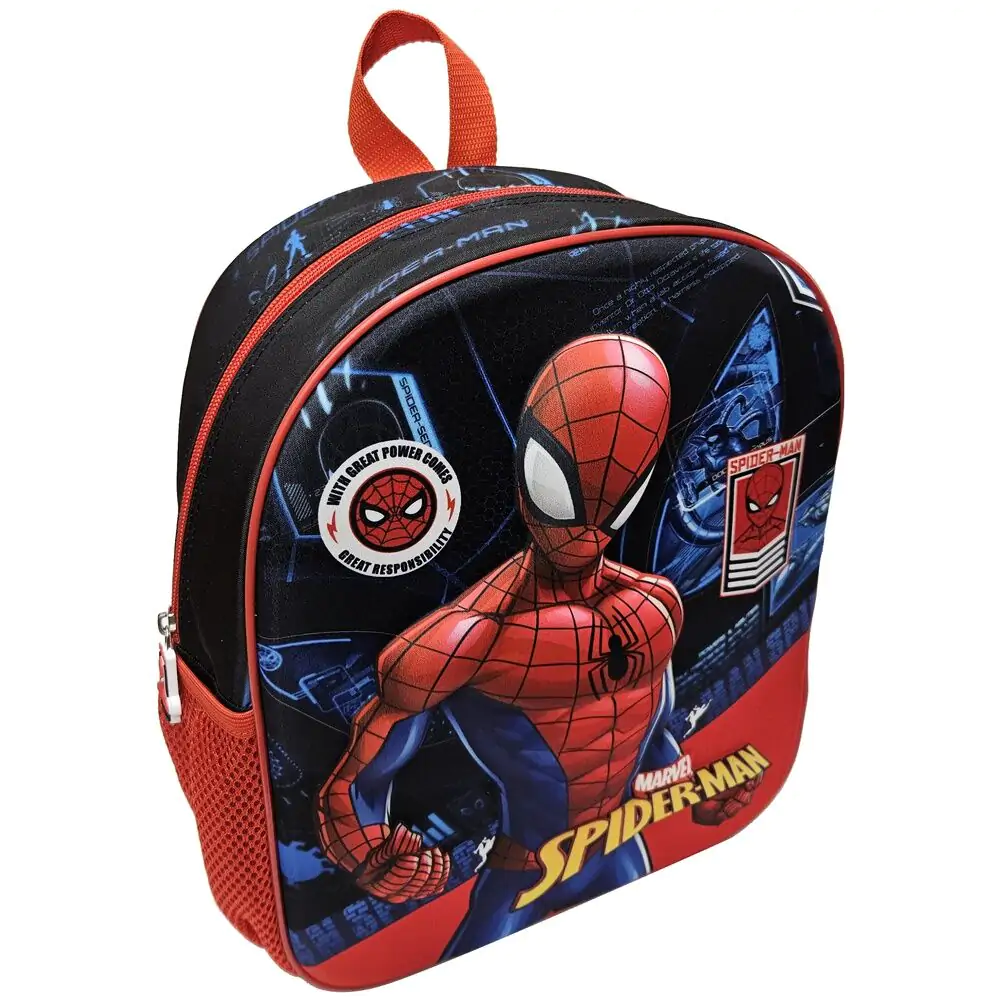 Marvel Spiderman Brave 3D backpack 29cm product photo