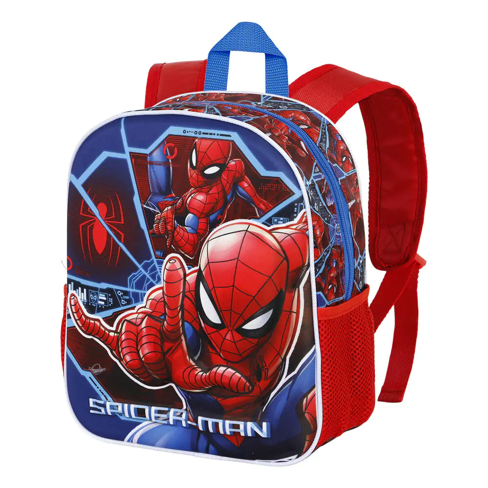Marvel Spiderman Brave 3D backpack 31cm product photo