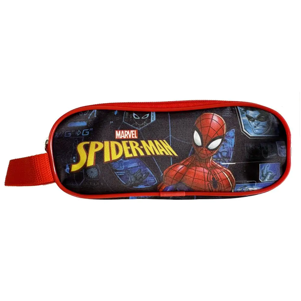 Marvel Spiderman Brave doble pencil case product photo