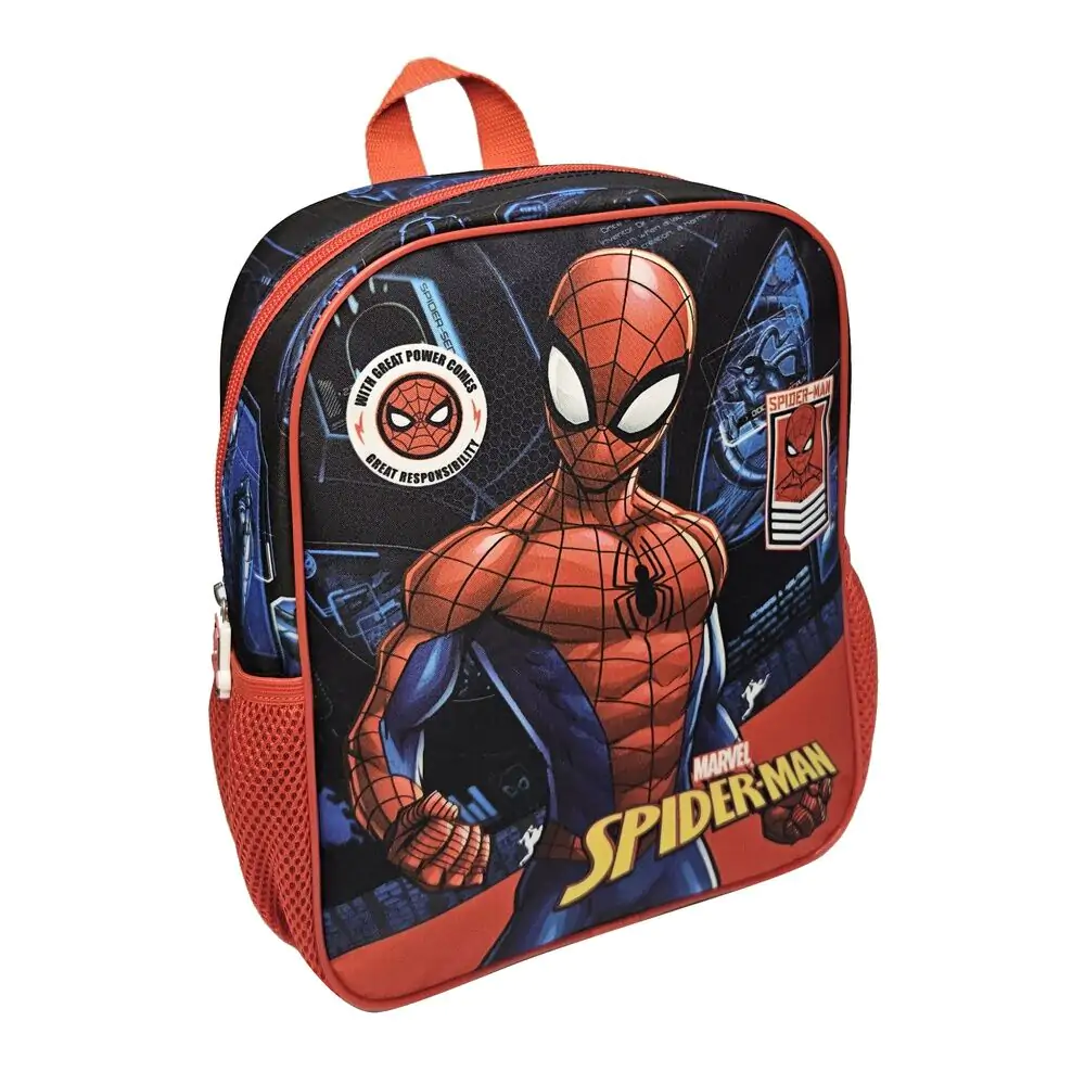 Marvel Spiderman Brave backpack 29cm product photo