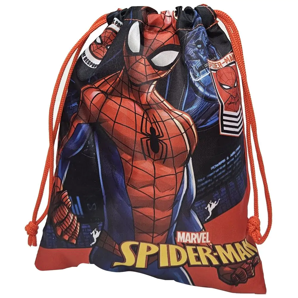 Marvel Spiderman Brave lunch bag 25cm product photo