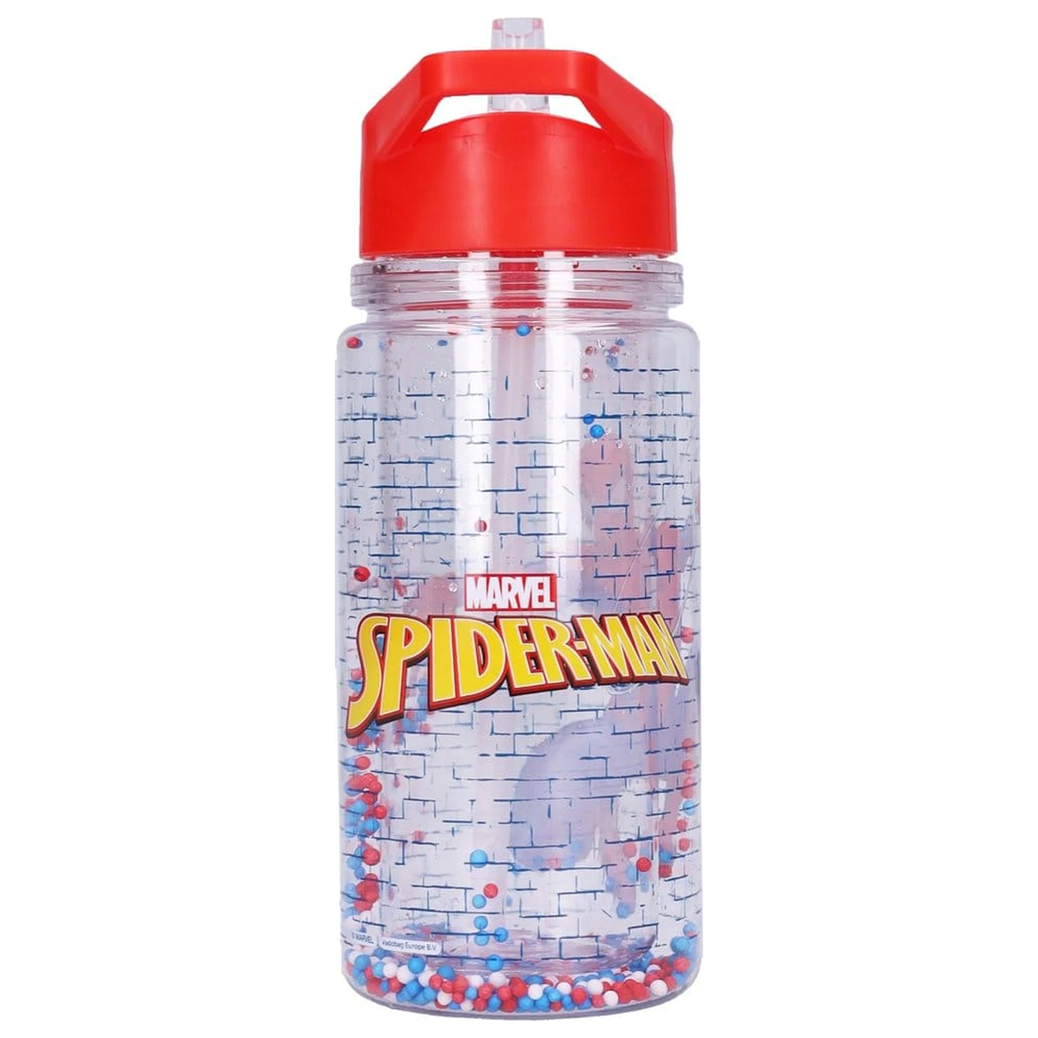 Spider-Man Drinking Bottle Bubble Thirst 300ml product photo