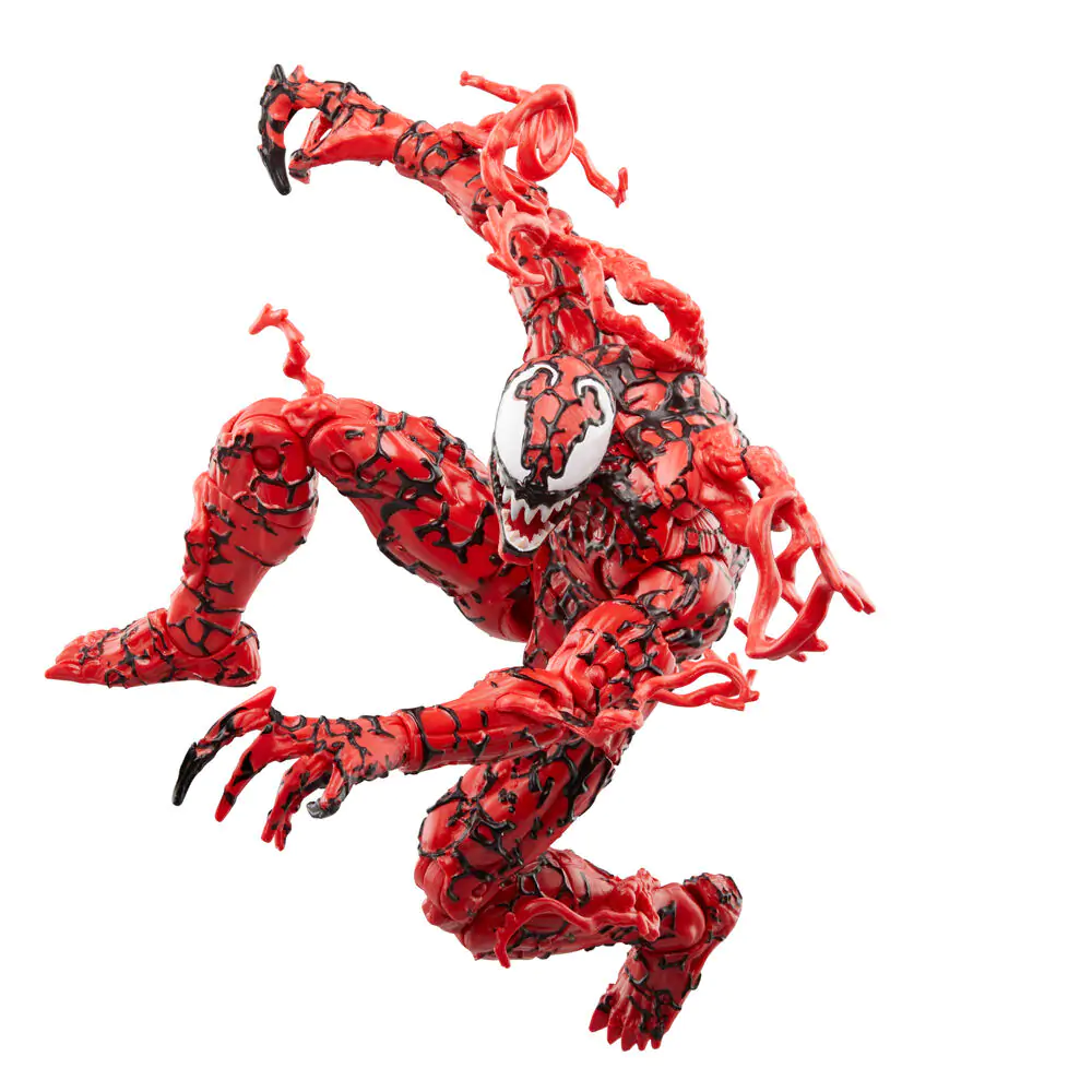 Marvel Spiderman Carnage figure 15cm product photo