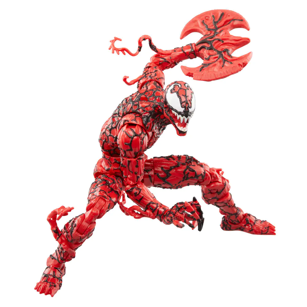 Marvel Spiderman Carnage figure 15cm product photo