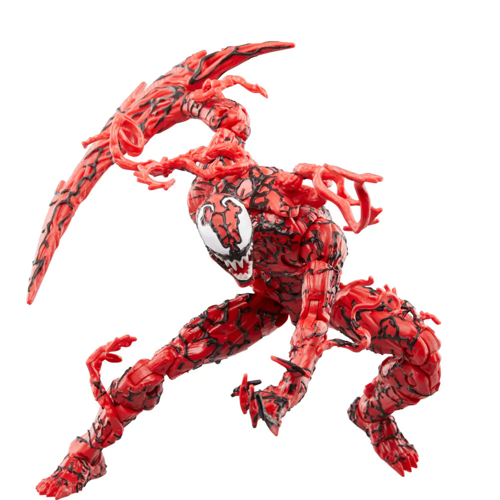 Marvel Spiderman Carnage figure 15cm product photo