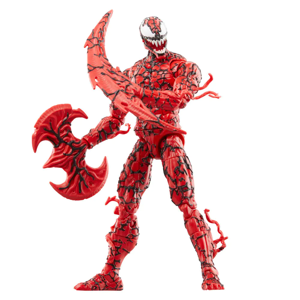 Marvel Spiderman Carnage figure 15cm product photo