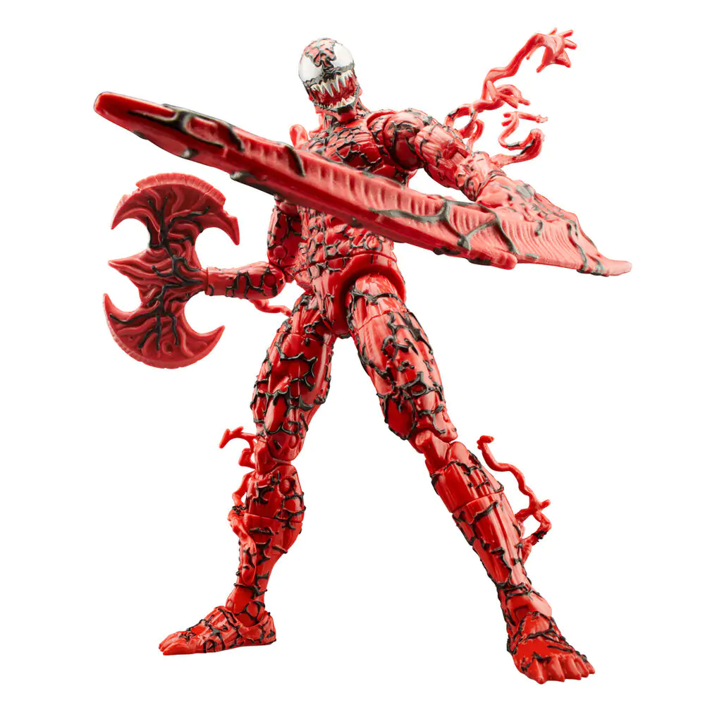 Marvel Spiderman Carnage figure 15cm product photo
