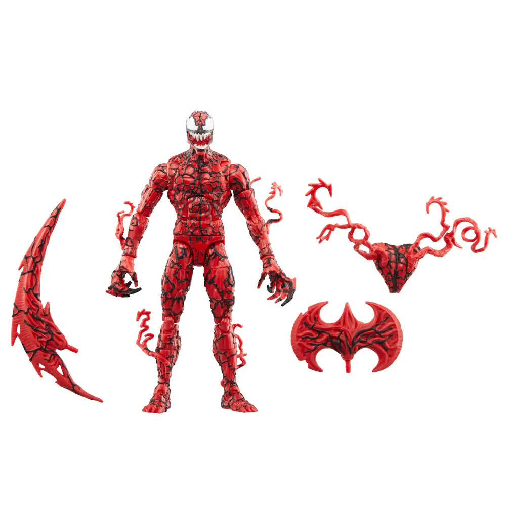 Marvel Spiderman Carnage figure 15cm product photo