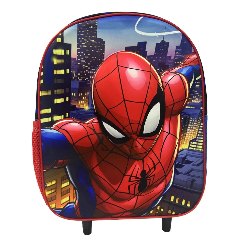 Marvel Spiderman City 3D trolley 32cm product photo