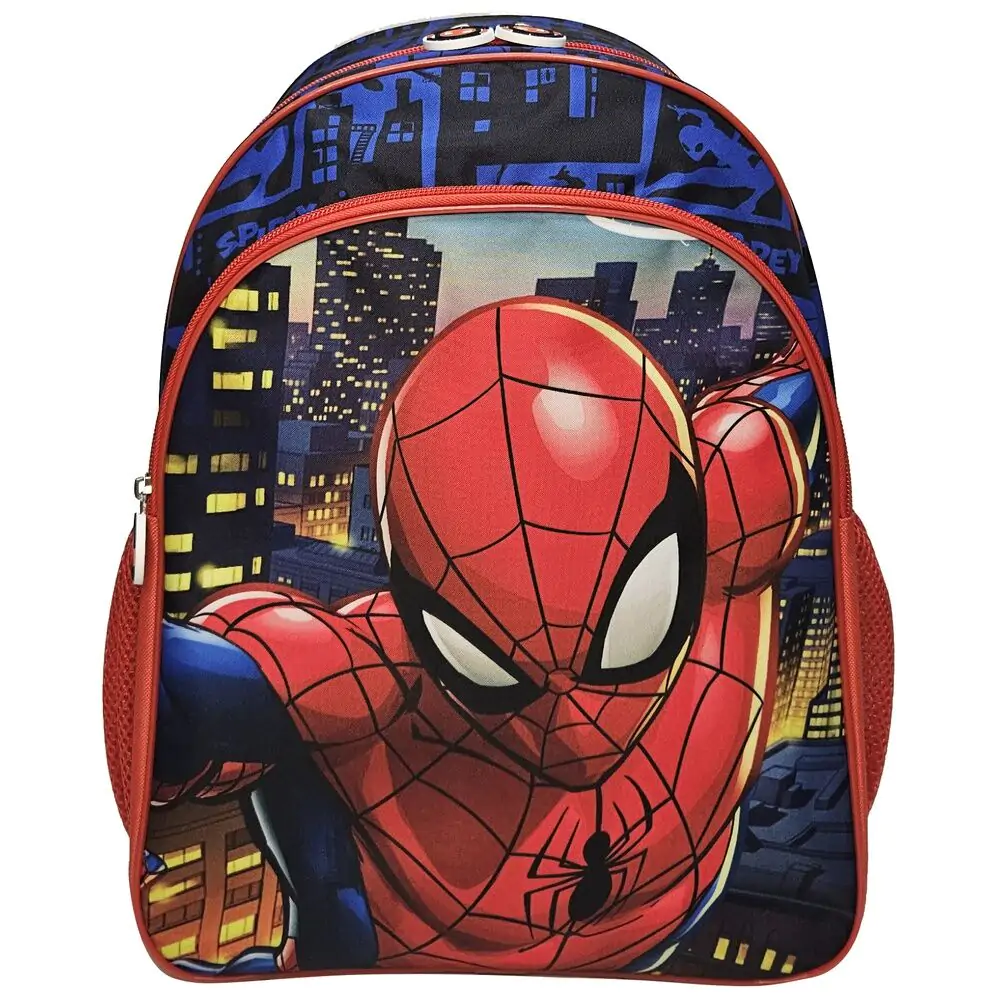 Marvel Spiderman City backpack 40cm product photo