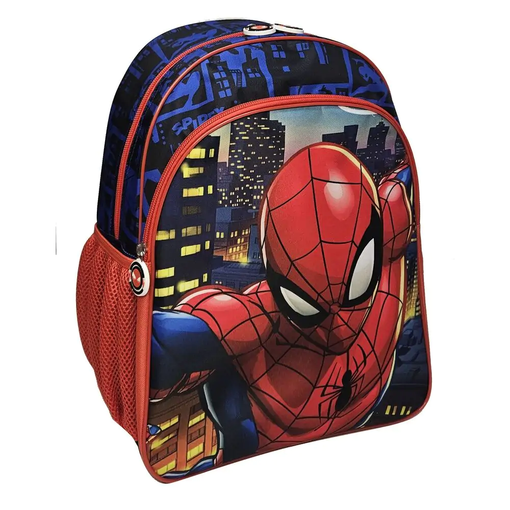 Marvel Spiderman City backpack 40cm product photo