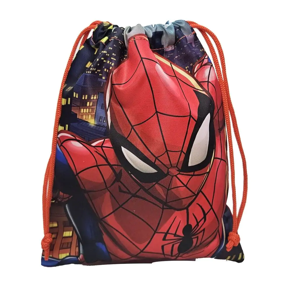 Marvel Spiderman City lunch bag 25cm product photo