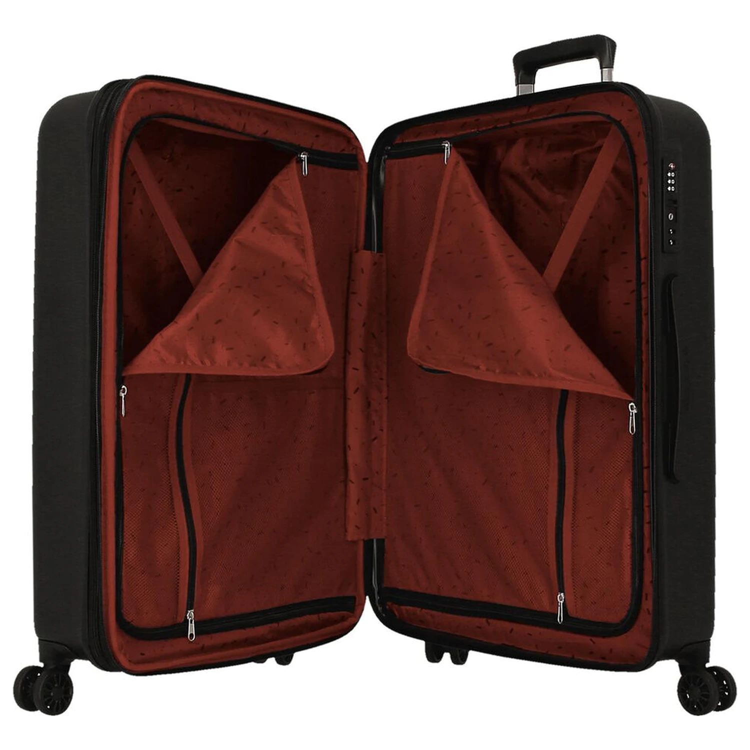 Marvel Spiderman Comic ABS trolley suitcase 65cm product photo