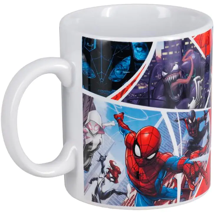 Marvel Spiderman Comic mug 550ml product photo