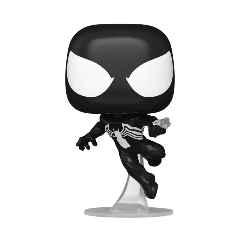 Spider-Man Comics Funko POP! Heroes Vinyl figure Symbiote Spider-Man 9 cm product photo