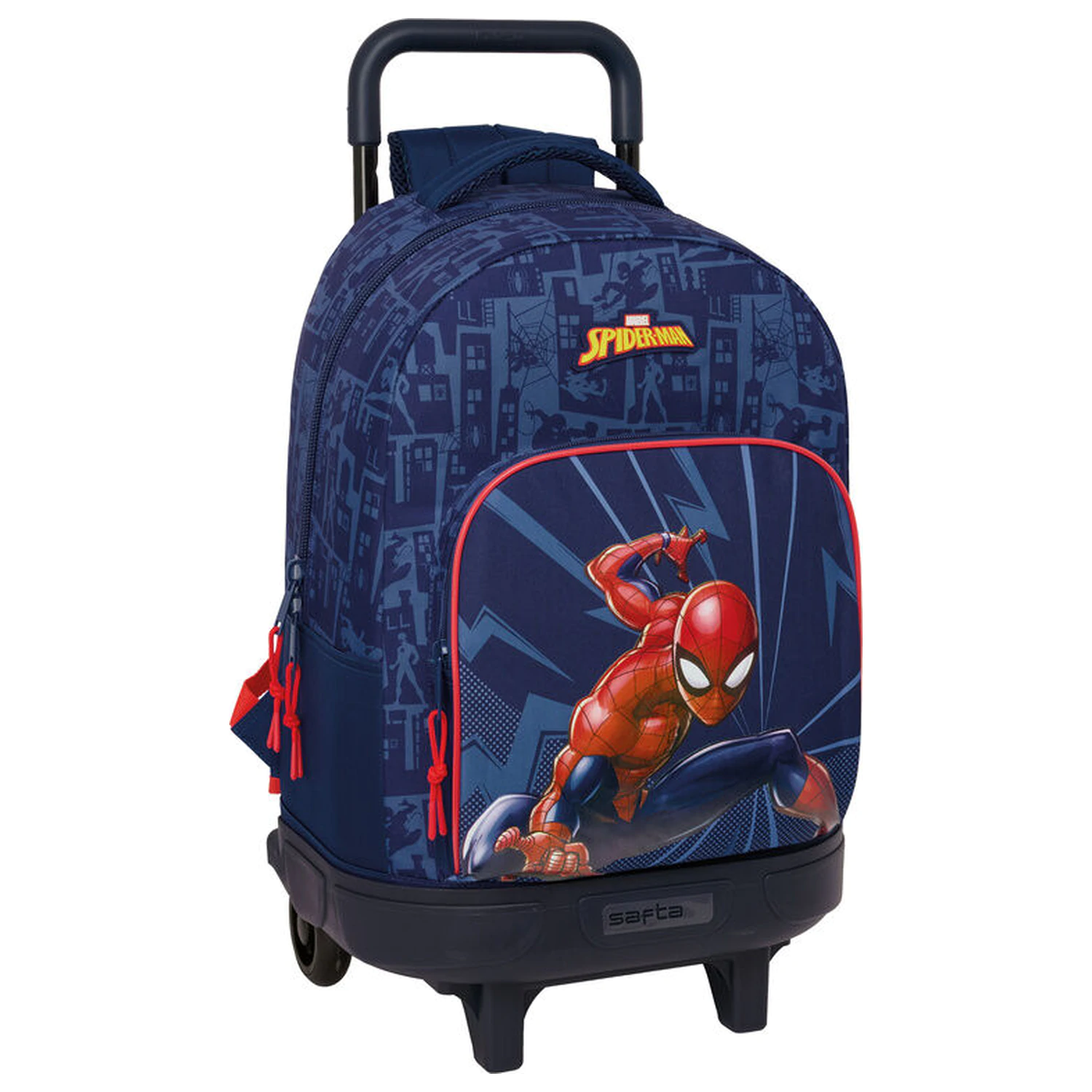 Marvel Spiderman Compact trolley 45cm product photo