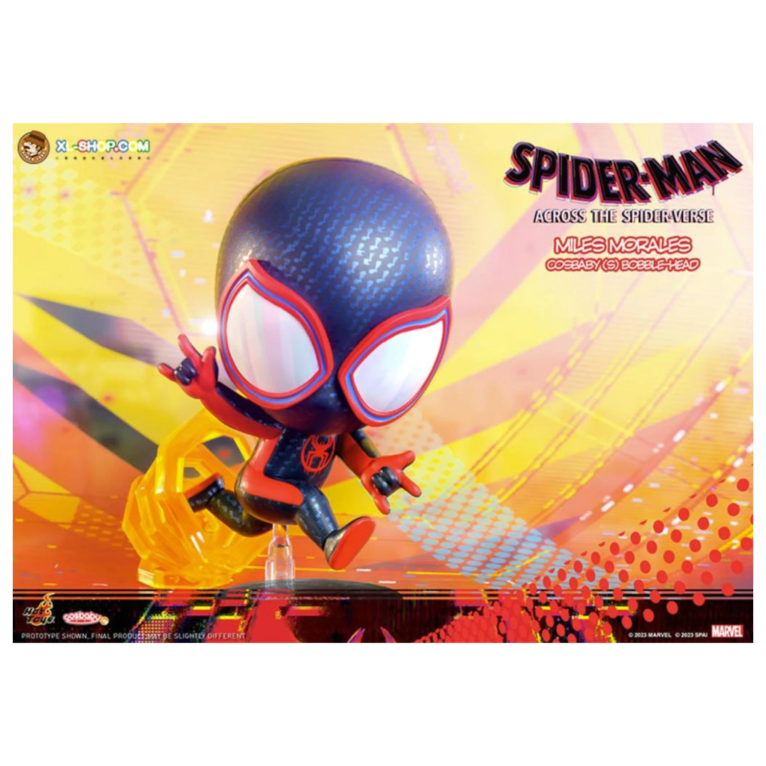 Spider-Man Cosbaby Wave 1 Miles Morales product photo
