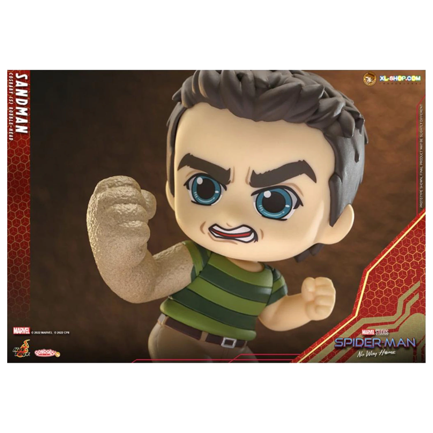 Spider-Man Cosbaby Wave 5 Sandman product photo