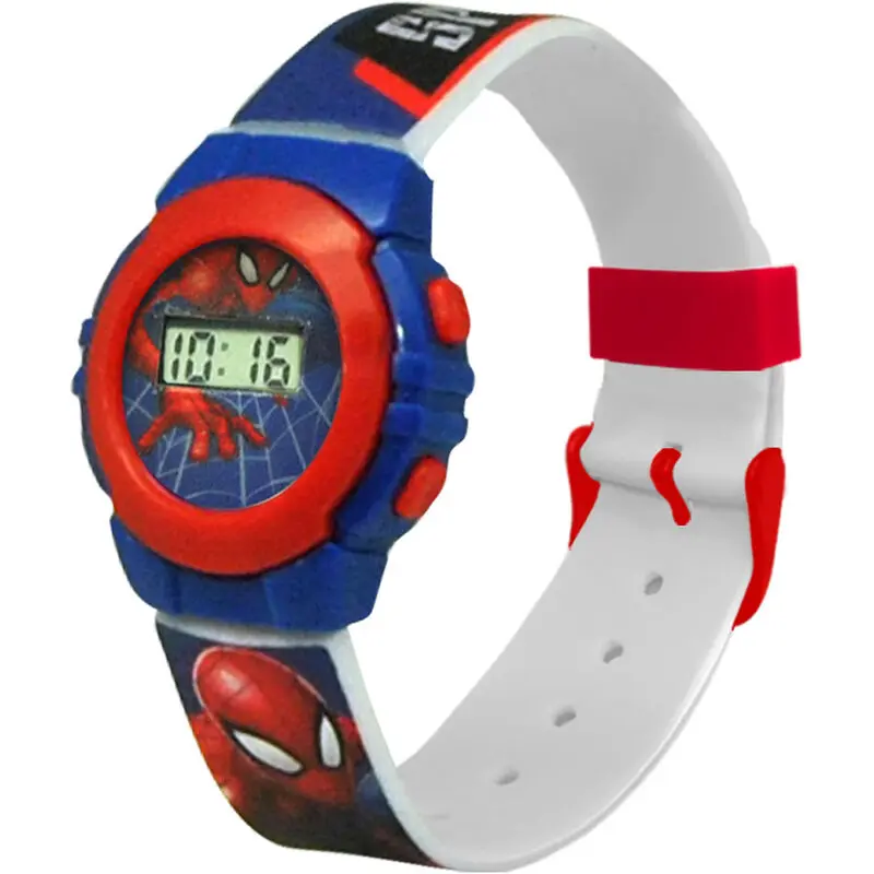 Marvel Spiderman digital watch termékfotó