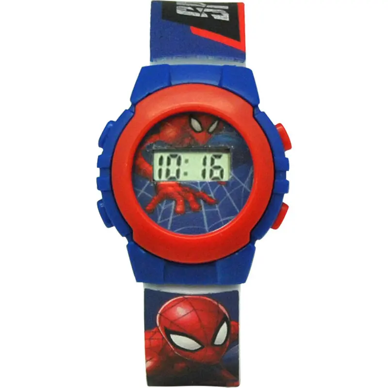Marvel Spiderman digital watch termékfotó