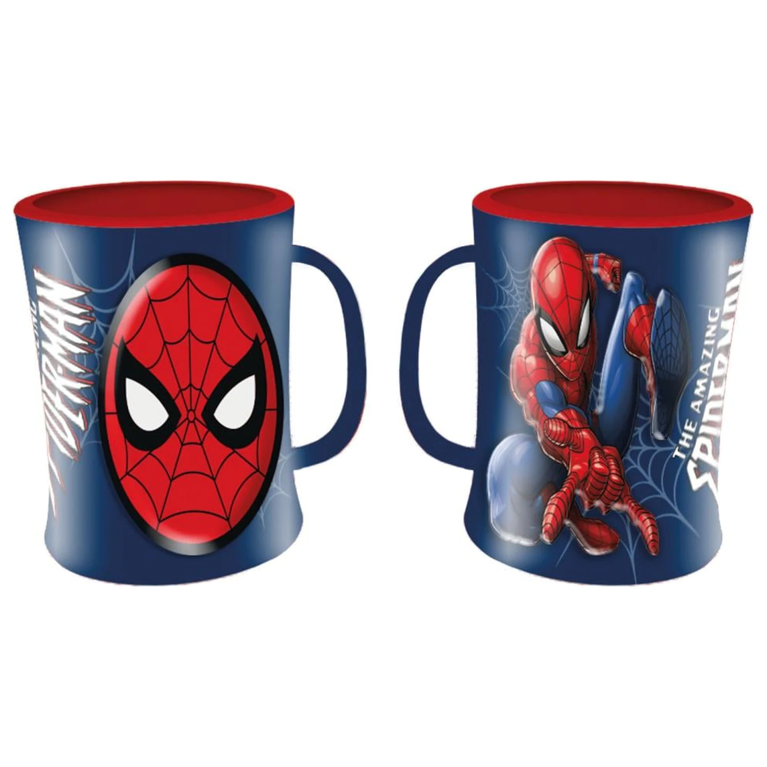 Spider-Man Embossed Mug 400ml product photo