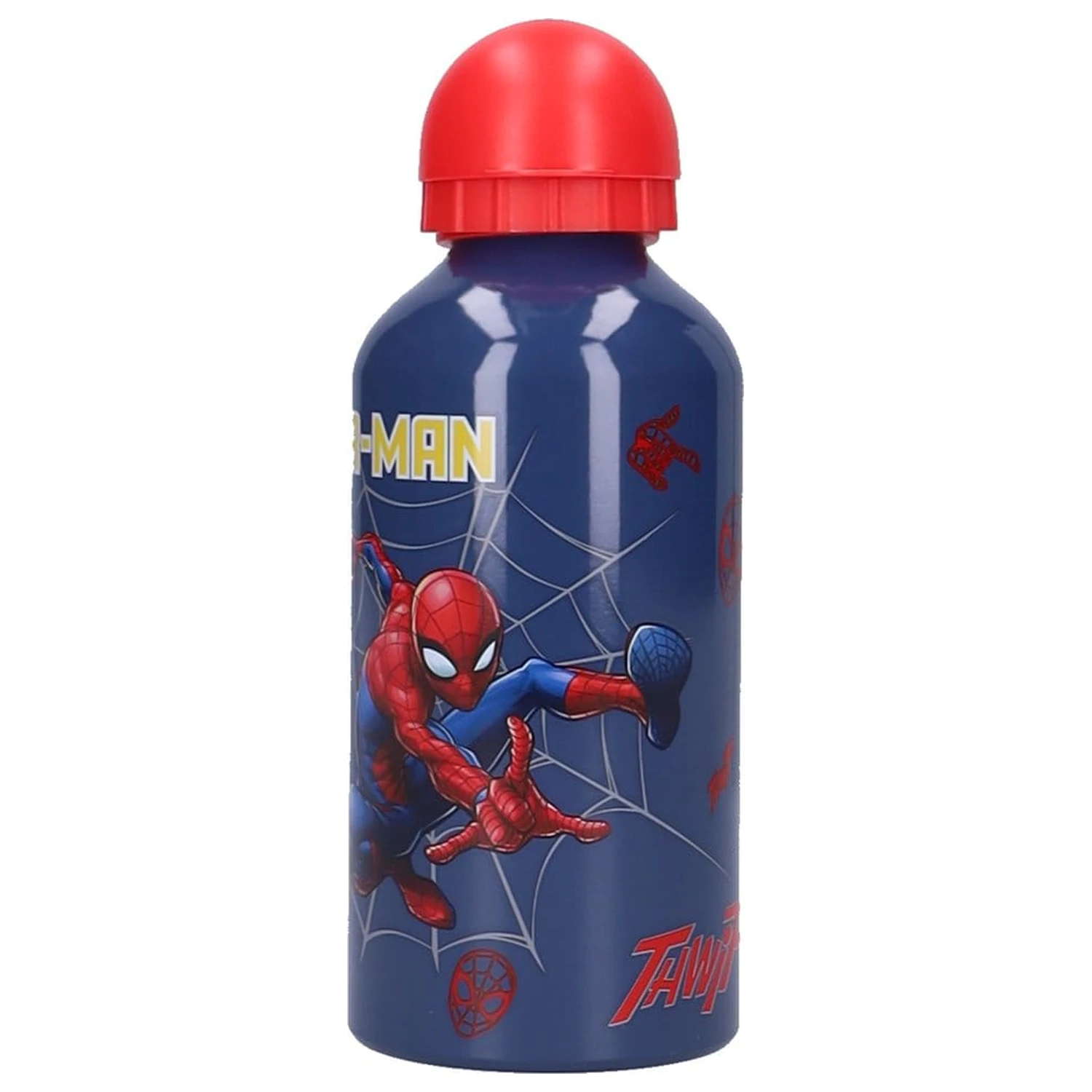 Spider-Man Drinking Bottle Really Refreshing 500ml product photo