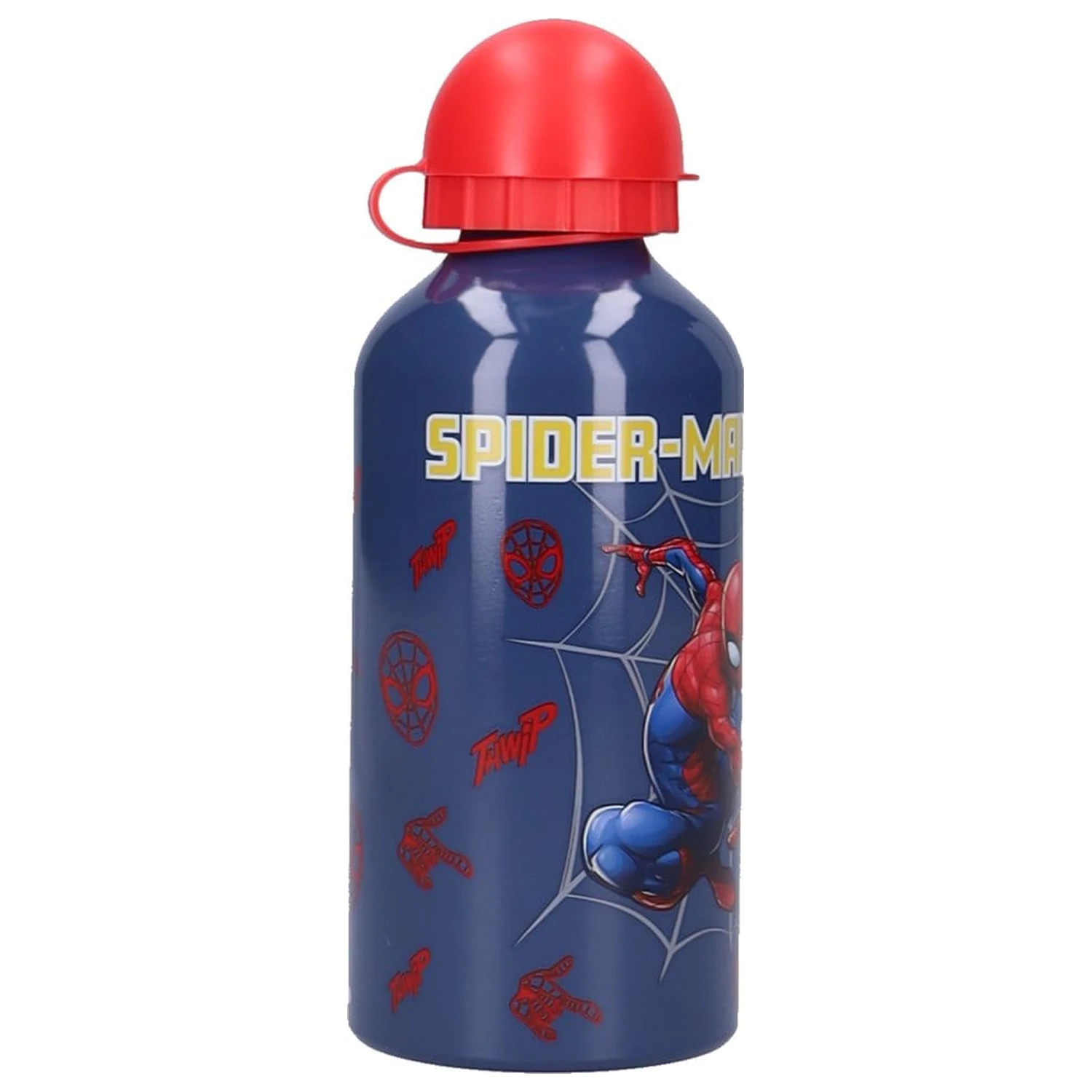 Spider-Man Drinking Bottle Really Refreshing 500ml product photo