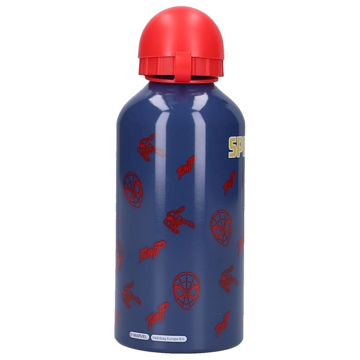 Spider-Man Drinking Bottle Really Refreshing 500ml product photo