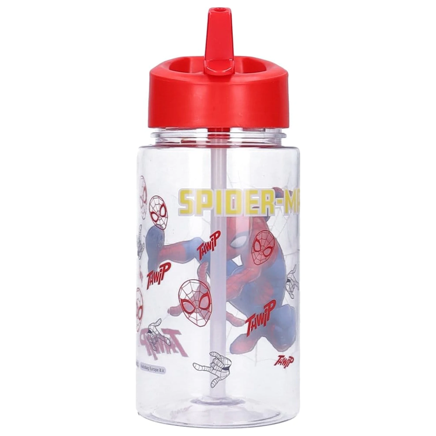 Spider-Man Drinking Bottle Spider-Man Drink Up 450ml product photo