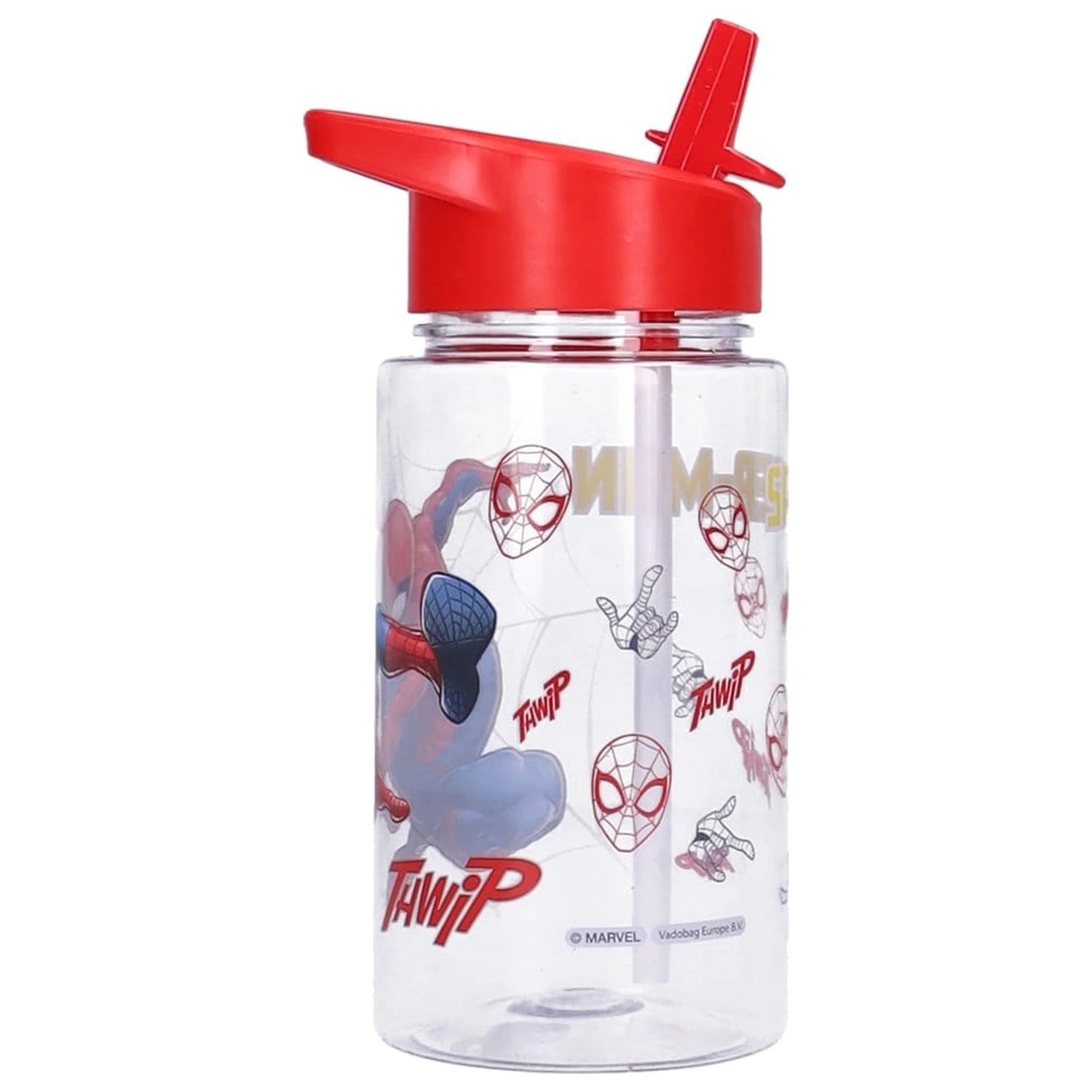 Spider-Man Drinking Bottle Spider-Man Drink Up 450ml product photo