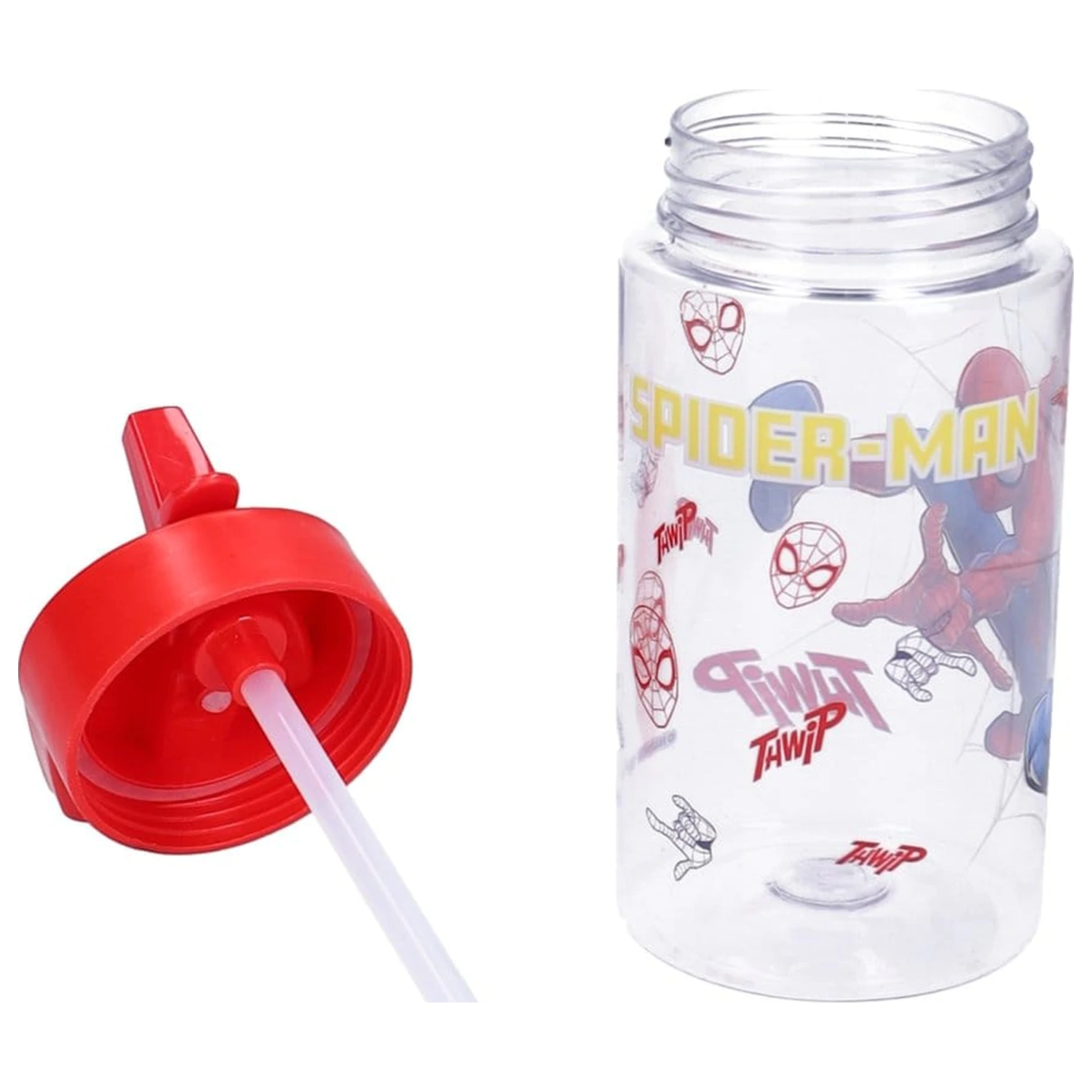 Spider-Man Drinking Bottle Spider-Man Drink Up 450ml product photo