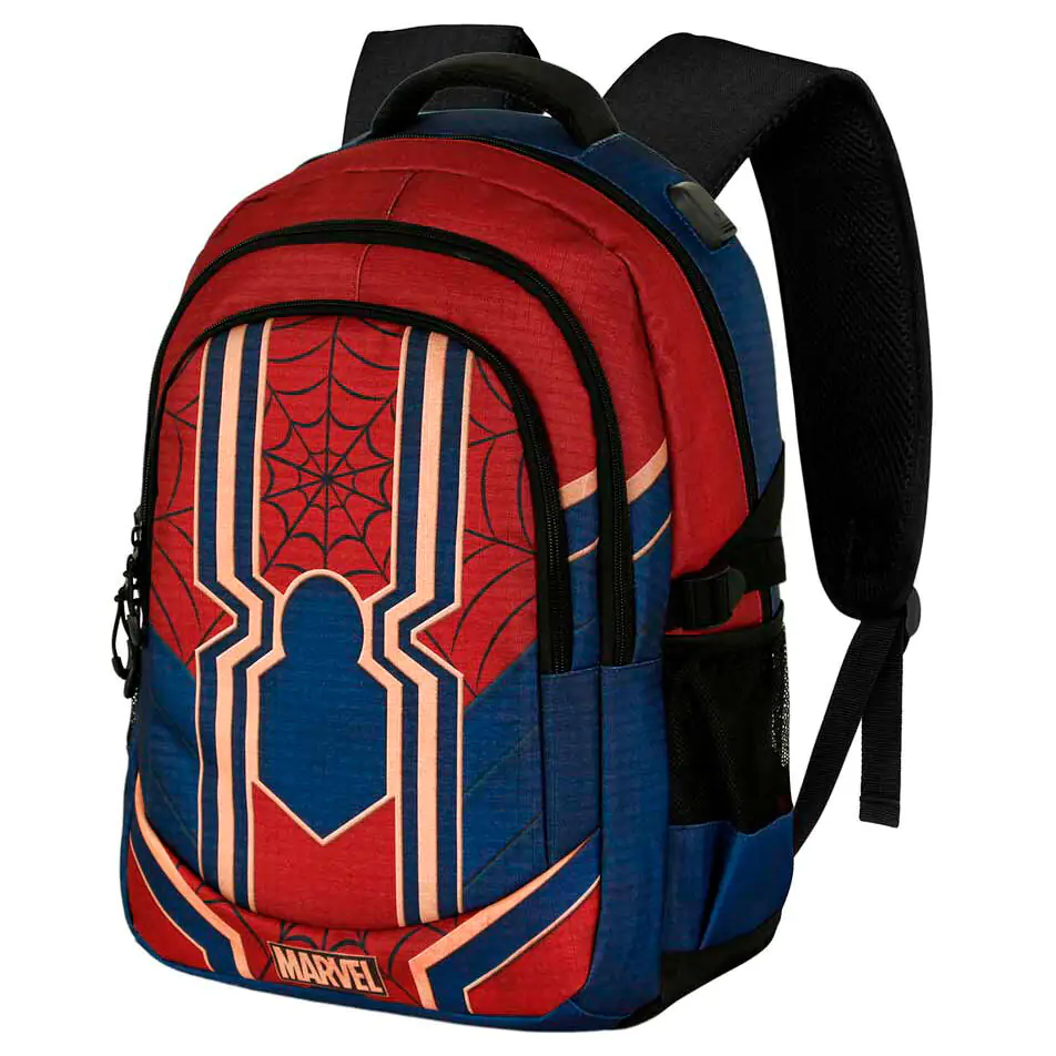 Marvel Spiderman Drop adaptable backpack 34cm termékfotó