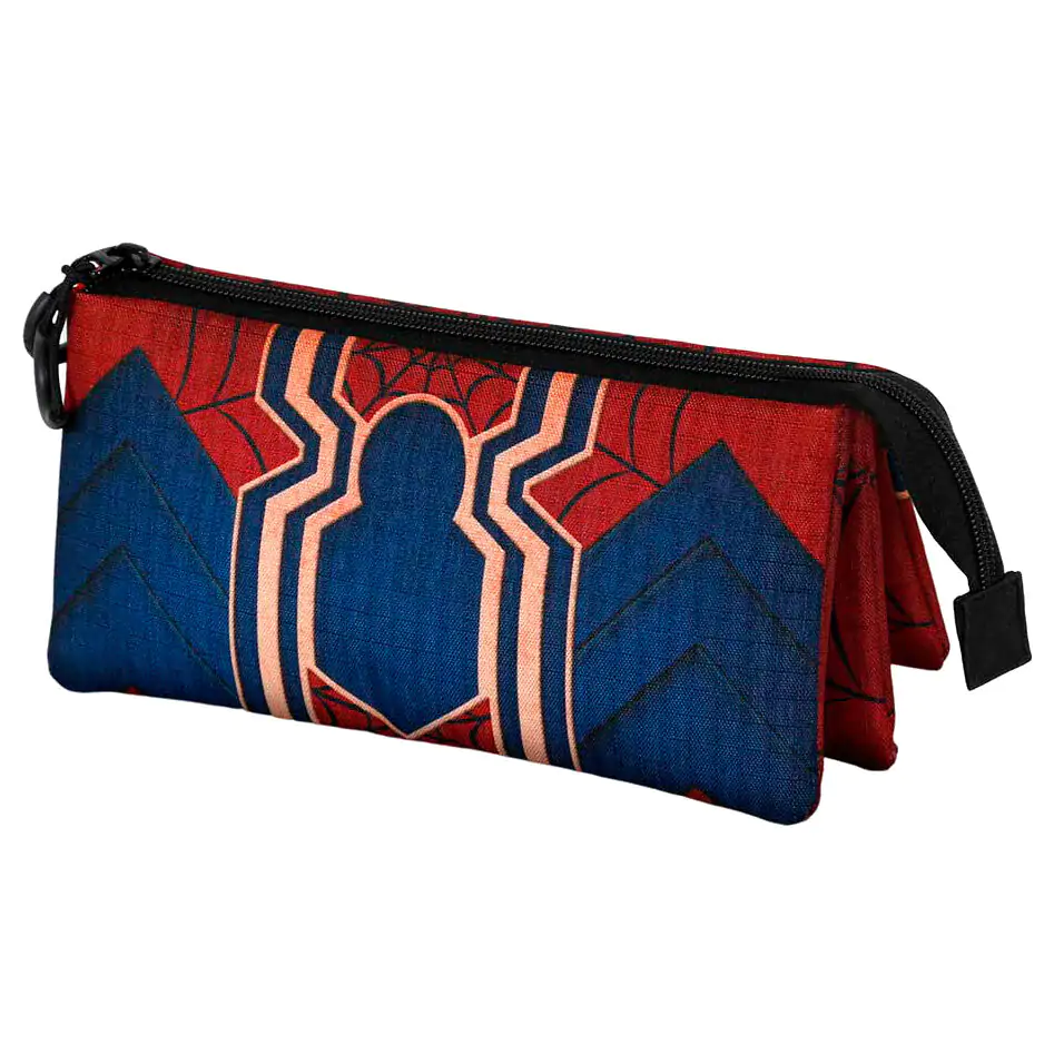 Marvel Spiderman Drop triple pencil case termékfotó