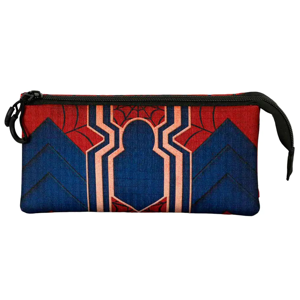 Marvel Spiderman Drop triple pencil case termékfotó