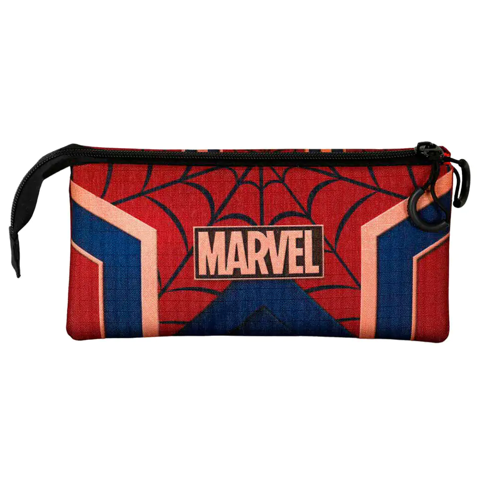 Marvel Spiderman Drop triple pencil case termékfotó